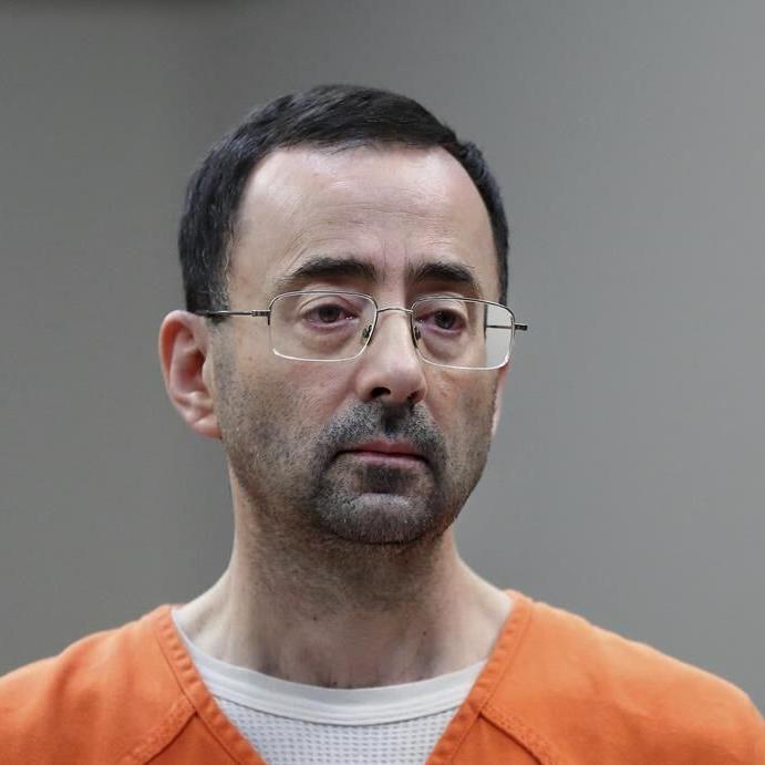 Larry Nassar survivors sue Michigan State over alleged 'secret decisions' on releasing documents